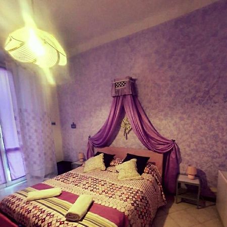 La Maison Des Caprices_ La Spezia _Stazione_5Terre Ngoại thất bức ảnh