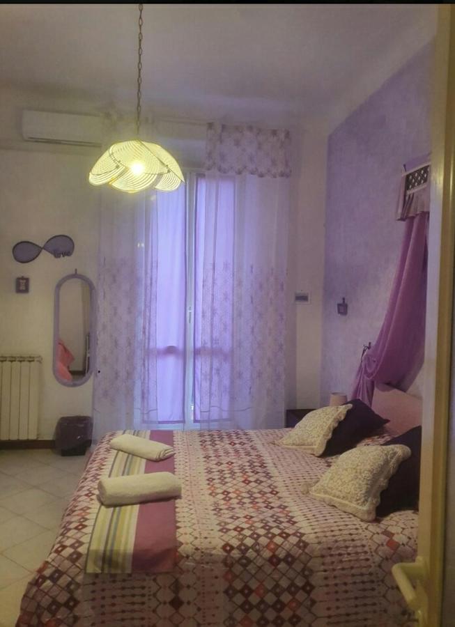 La Maison Des Caprices_ La Spezia _Stazione_5Terre Ngoại thất bức ảnh