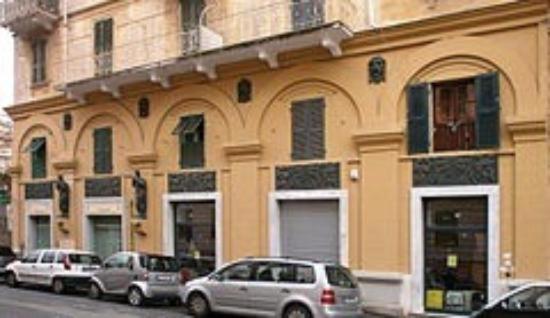 La Maison Des Caprices_ La Spezia _Stazione_5Terre Ngoại thất bức ảnh