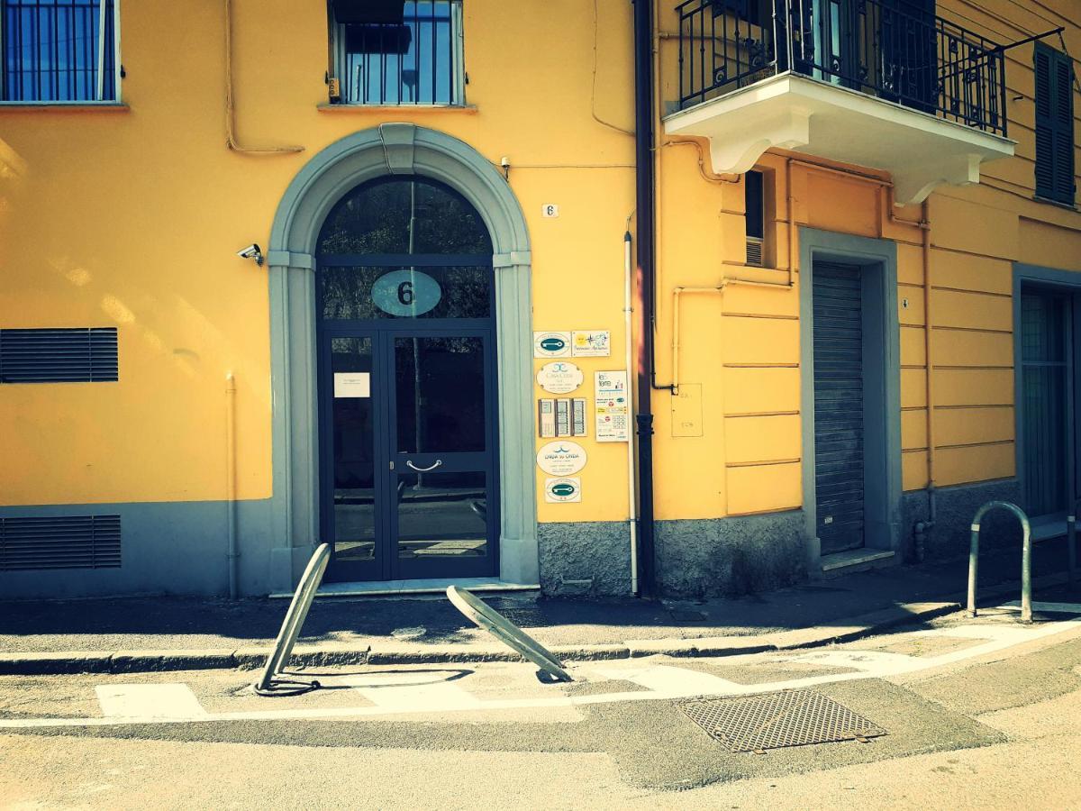 La Maison Des Caprices_ La Spezia _Stazione_5Terre Ngoại thất bức ảnh